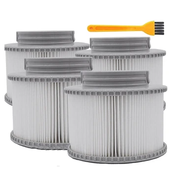 

4PCS for MSPA FD2089 K808 POOL FILTER PUMP FILTER SN FILTER REPLACEMENT