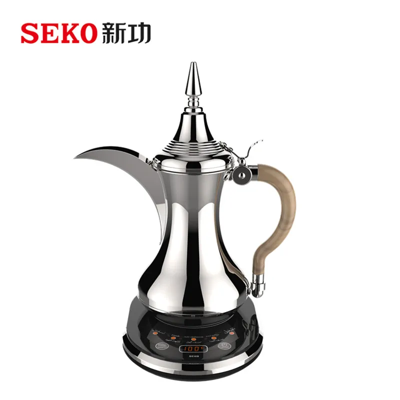 SEKO Coffee Maker Electric Kettle 