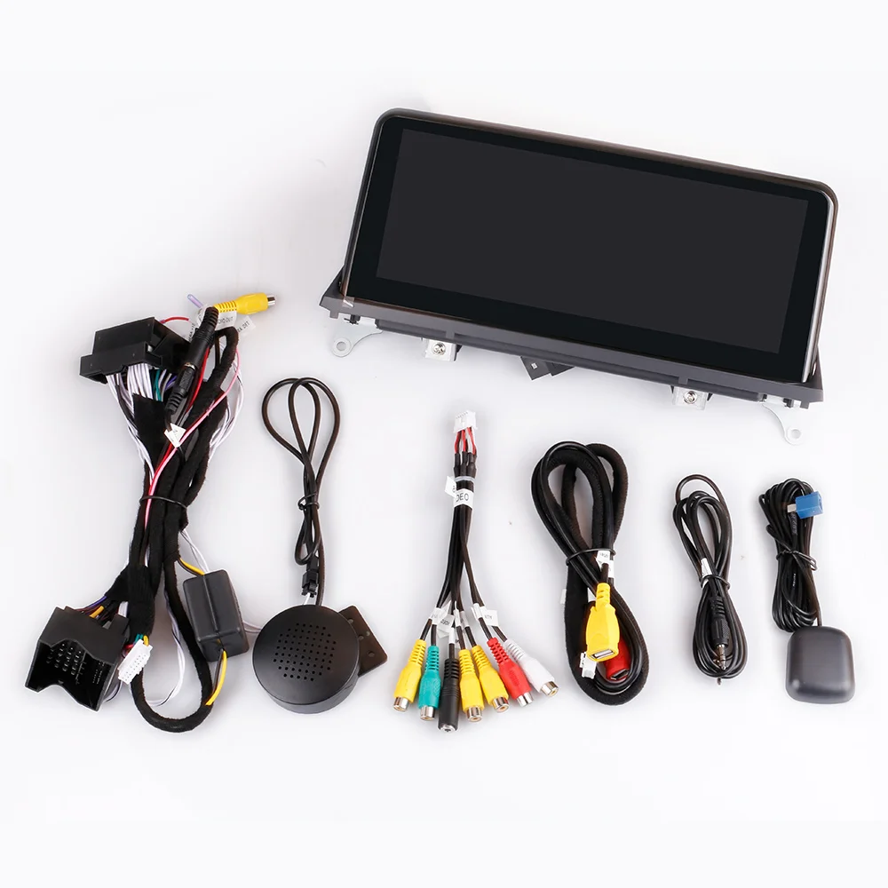 Discount EBILAEN Android 9.0 Car DVD Player for BMW X5 E70/X6 E71 (2007-2013) CCC/CIC System Unit PC Android Navigation Multimedia IPS 5