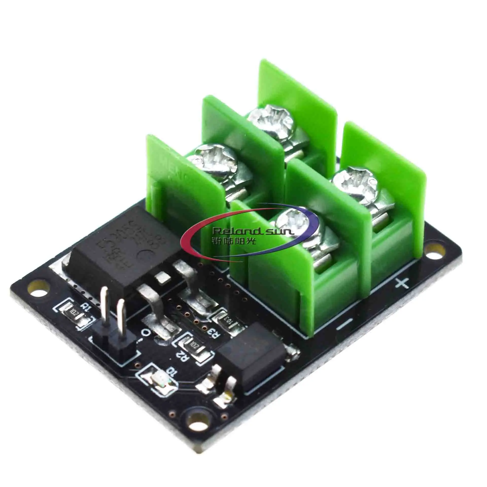 3v 5v Low Control High Voltage 12v 24v 36v Switch Mosfet Module For