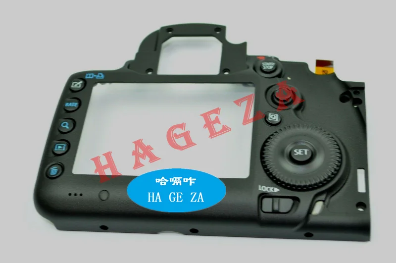 100%New Original 5D3 Rear shell For Canon 5D Mark III Camera Rear Back Cover Housing Plate Repair Part CY3-1653