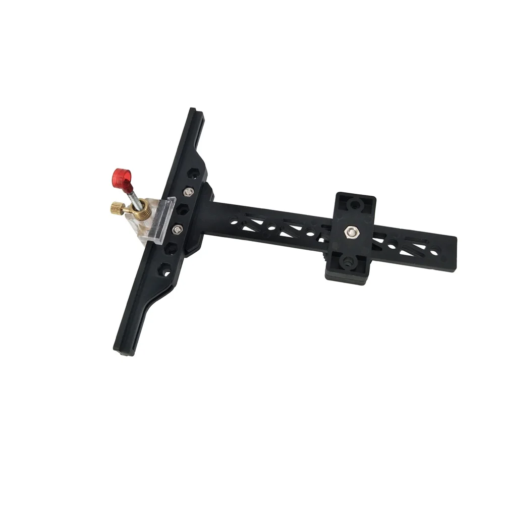 

Archery Recurve Sight T Shape Bow Shooting Target Tools Accessory Adjustable Bowsight Youth Practice Pack of 1