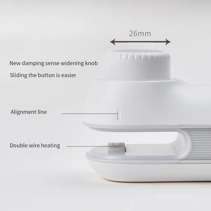 Рисунок 4 - Портативный термоизолятор для пластиковых пакетов