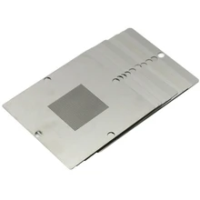 Moule universel de soudage sous pression GBA, Kit de 30 pièces 90x90mm, moule BGA 0.5 / 0.6 / 0.65 / 0.76 / 1.0