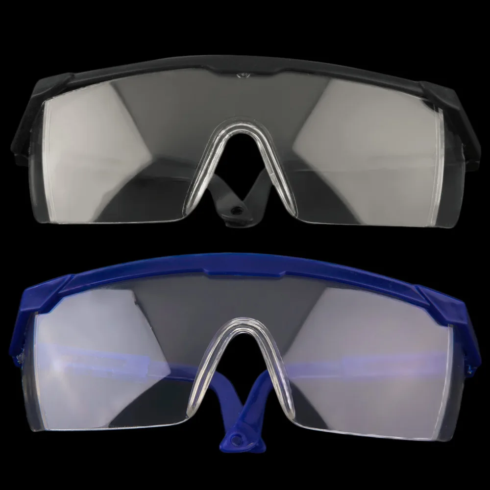 

New Safety Eye Protection Glasses Goggles Lab Dust Paint Dental Industrial Dropshipping
