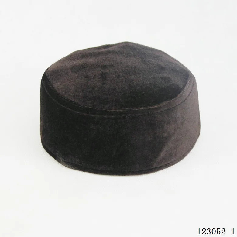 Шапочка для молитвы мусульманский ислам ic Topi Tapis De Priere Islam Caps арабское мужское