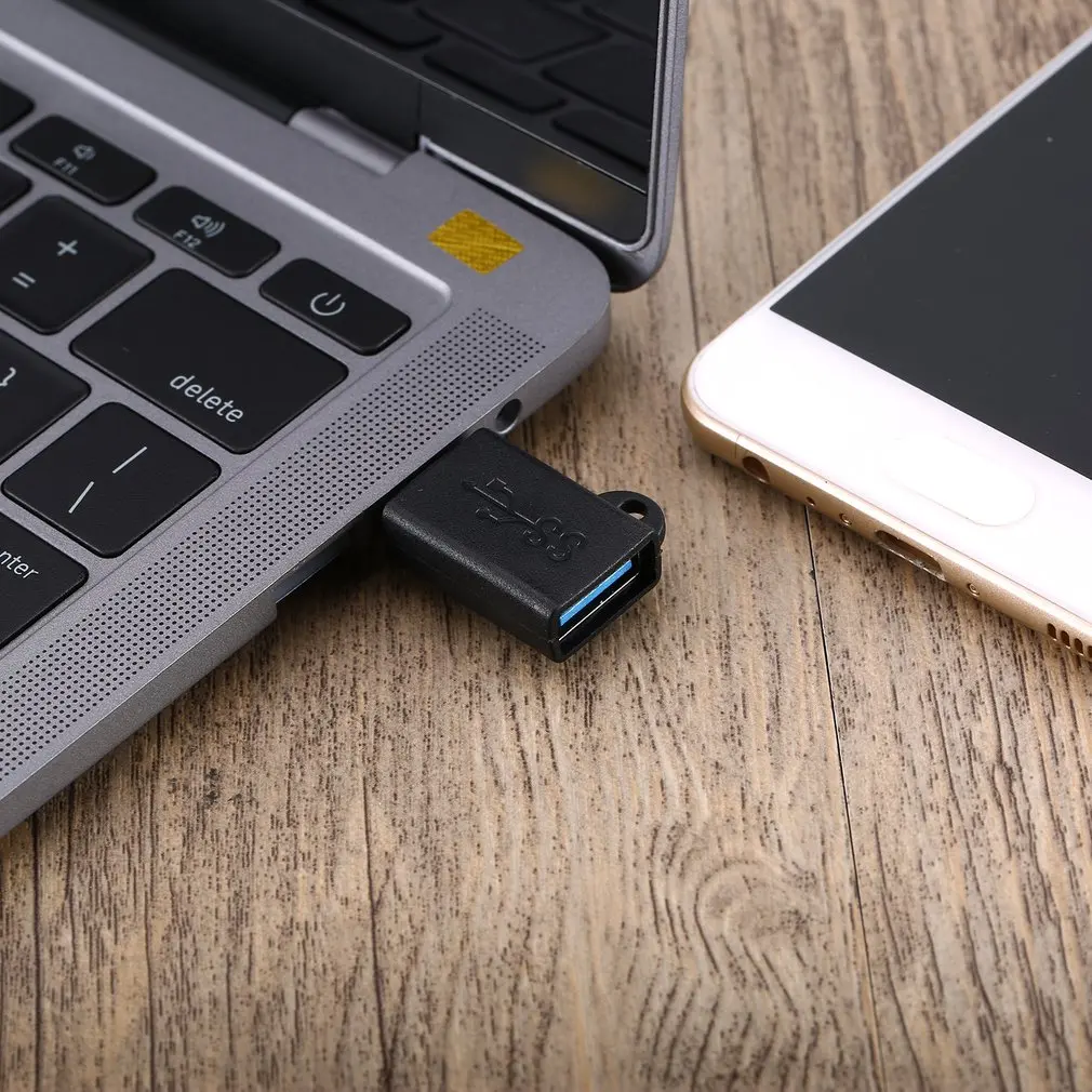 USB 3 0 Женский к type C Мужской кабель Адаптер Портативный зарядный конвертер