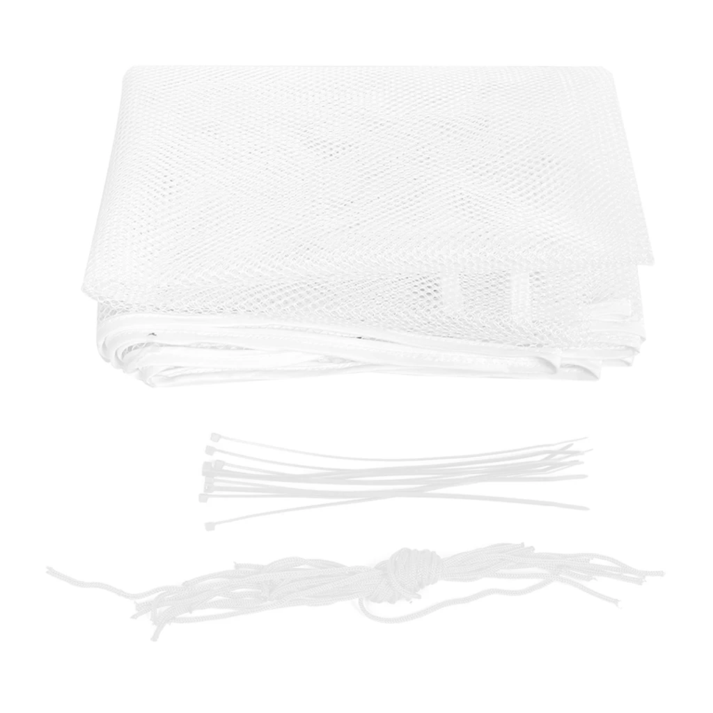 Baby Safety  Net Guard Child Infant Toddler Pet Balcony Railing Stair