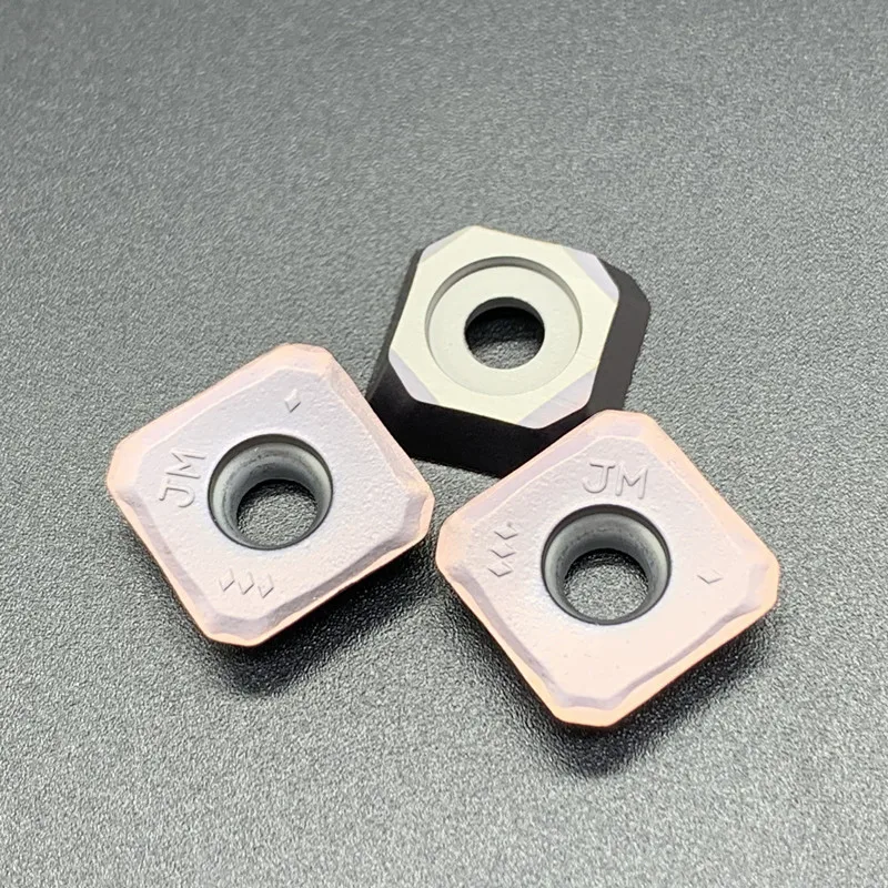 100 шт. режущий инструмент SEMT13T3AGSN|Токарный инструмент| |