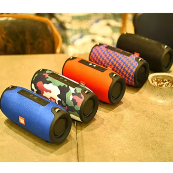 

TG125 wireless bluetooth speaker mini war drum card USB audio portable outdoor travel speaker