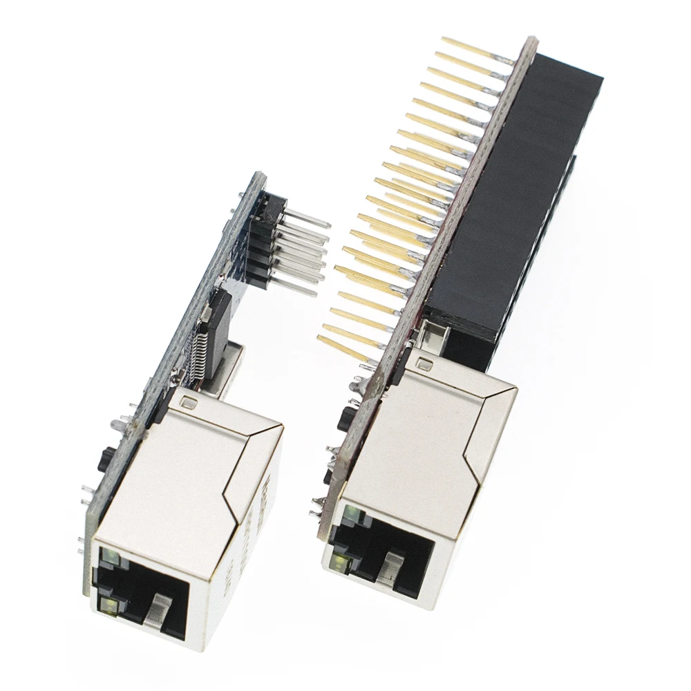 1 шт. мини ENC28J60 Ethernet щит/Ethernet щит для Nano SPI интерфейс LAN сетевой модуль Ethernet модуль