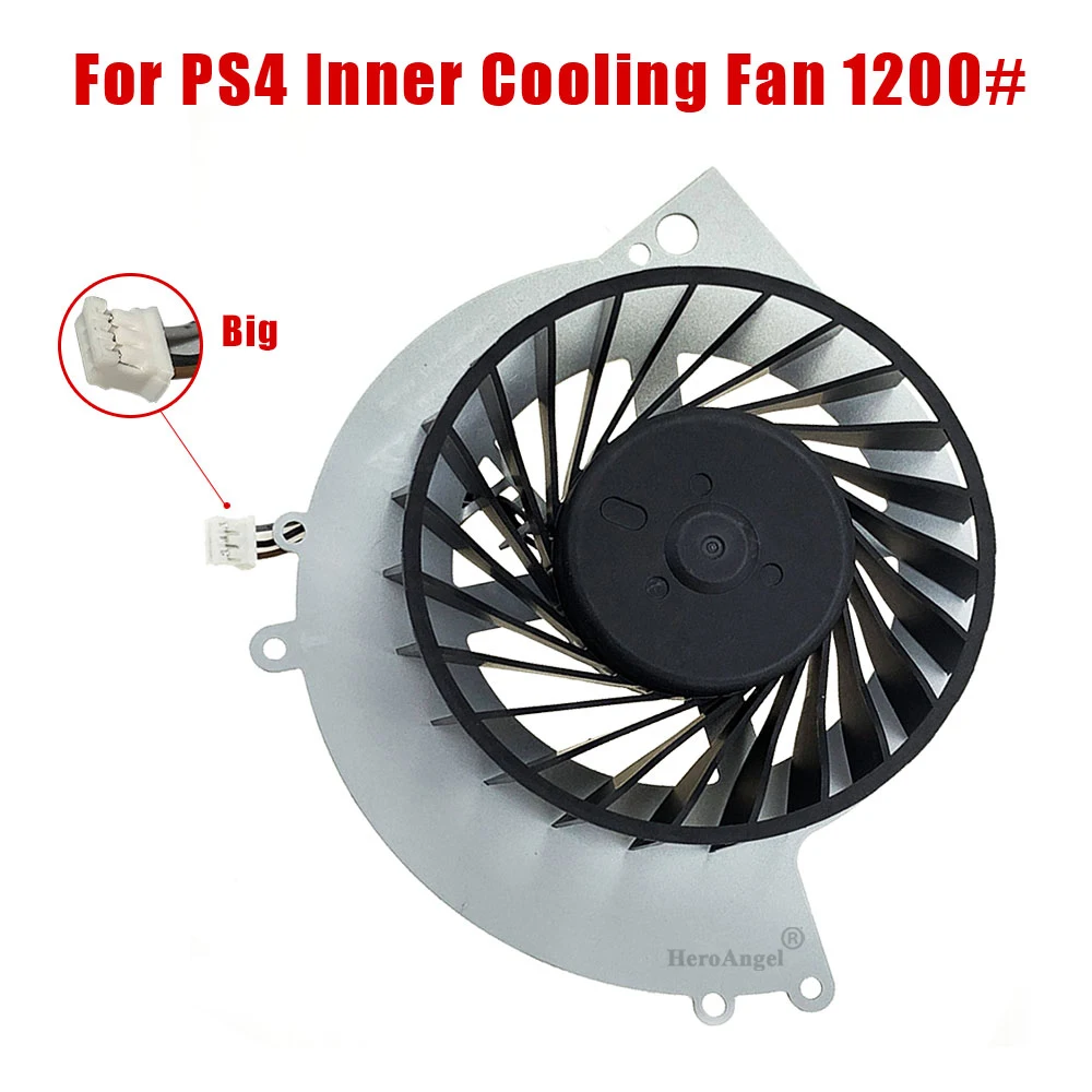 Ventilateur de refroidissement intérieur pour PS4 1200