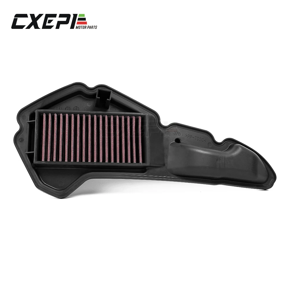 Модифицированный мотоцикл engin защита PCX150 воздушный фильтр очиститель элементов