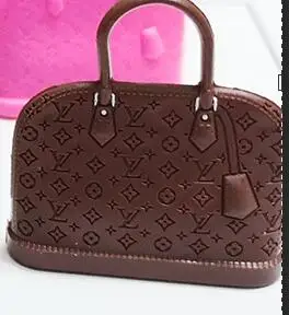 style1 brown 1 шт. Красочный мини кукольный домик Blyth сумка для кукол аксессуары для blyth, barbies, pullip, azone, ob11, bjd аксессуары для кукол сумки - Цвет: style1 brown