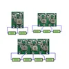 2S 3S 4S 1.2A 1.3A Active Equalizer Lithium/Lifepo4 battery active balancer board Energy transfer board/LED working indicator 1