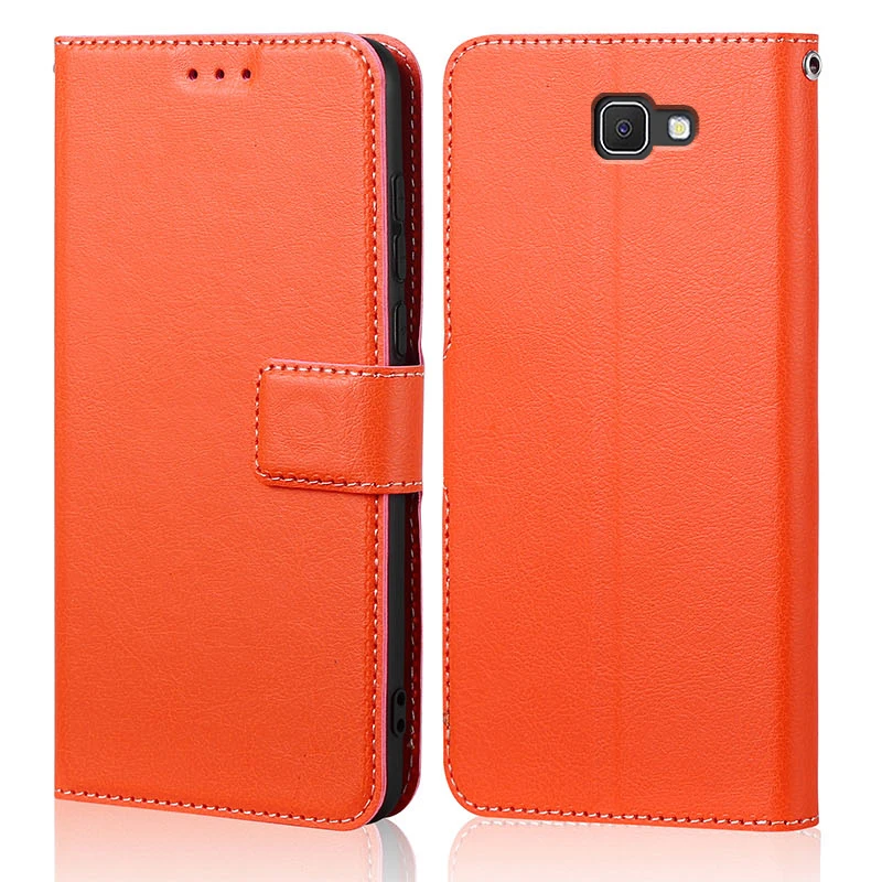 Soft Silicone Wallet Flip Leather Stand Case For Samsung Galaxy A7 2017 A720 phone cover + Card Holder