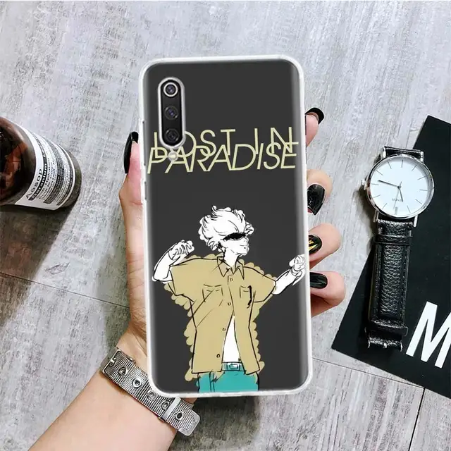 Jujutsu Kaisen Gojo Satoru Phone Case For Xiaomi Redmi Note 10 9 8 Pro 9S 8 8T 7 6 5 6A 7A 8A 9A 9C 4X S2 K20 K30 Art Cover Coqu FB177-10