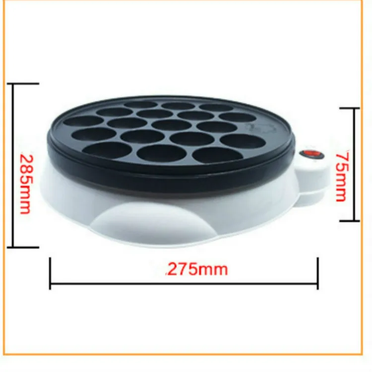 Устройство для выпечки Maruko бытовая электрическая сковорода гриля и мячей