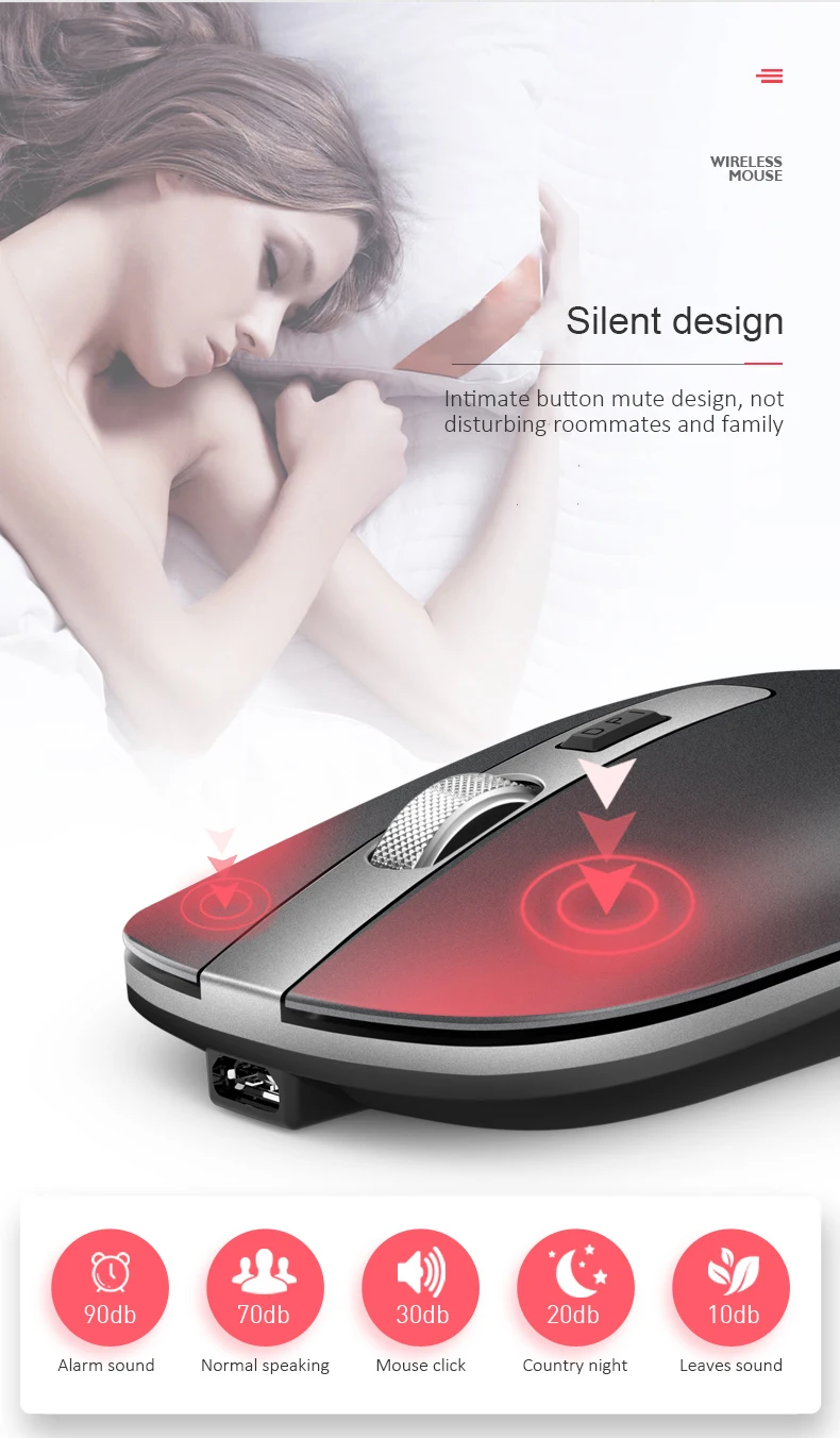 silent mouse