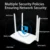 3G 4G Router Unlocked LTE CPE Wireless 300Mbps With SIM Card Slot External Antenna LAN Port Hotspot 32 Wifi users For IP Camera
