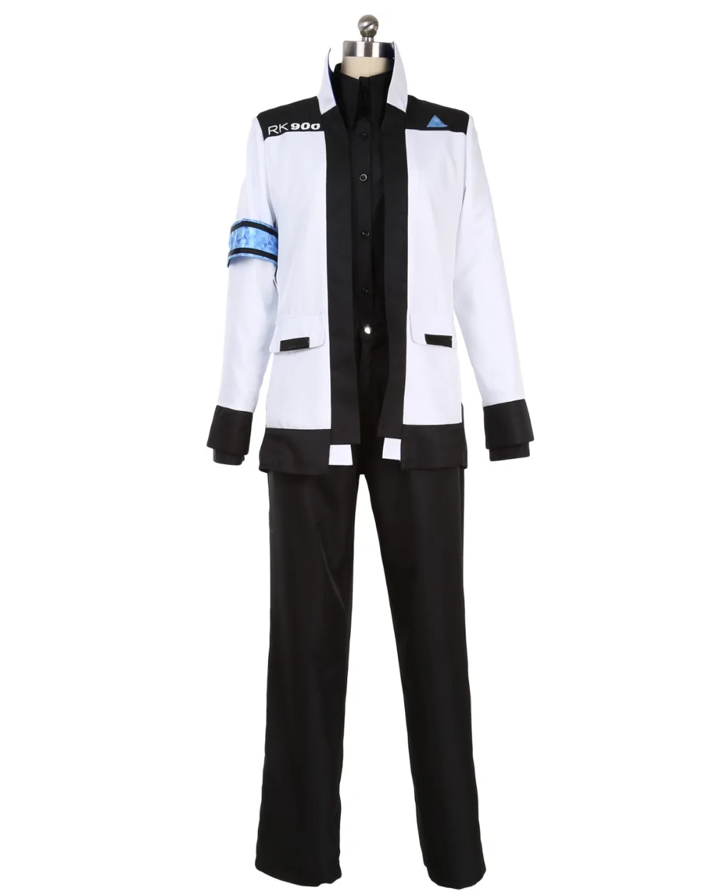 

Detroit: Become Human Connor RK900 Cosplay Costume Custom Made For Halloween