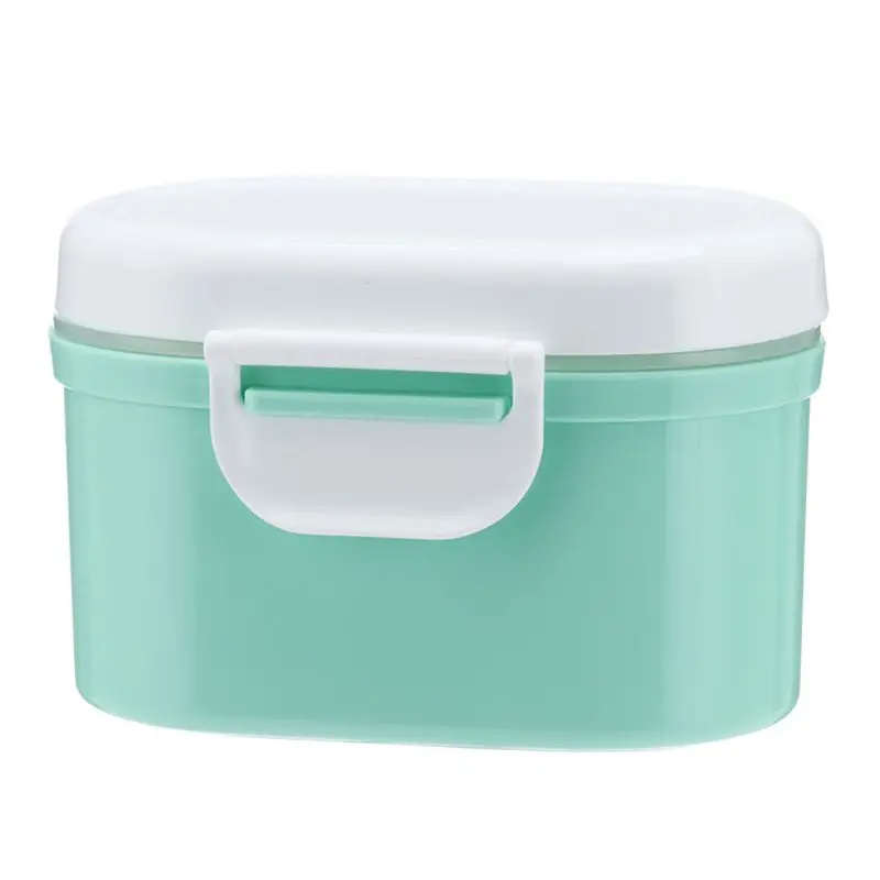 Детские Портативный молочный порошок запечатанные коробки диспенсер детский пищевой контейнер большой емкости коробка для хранения 72XC