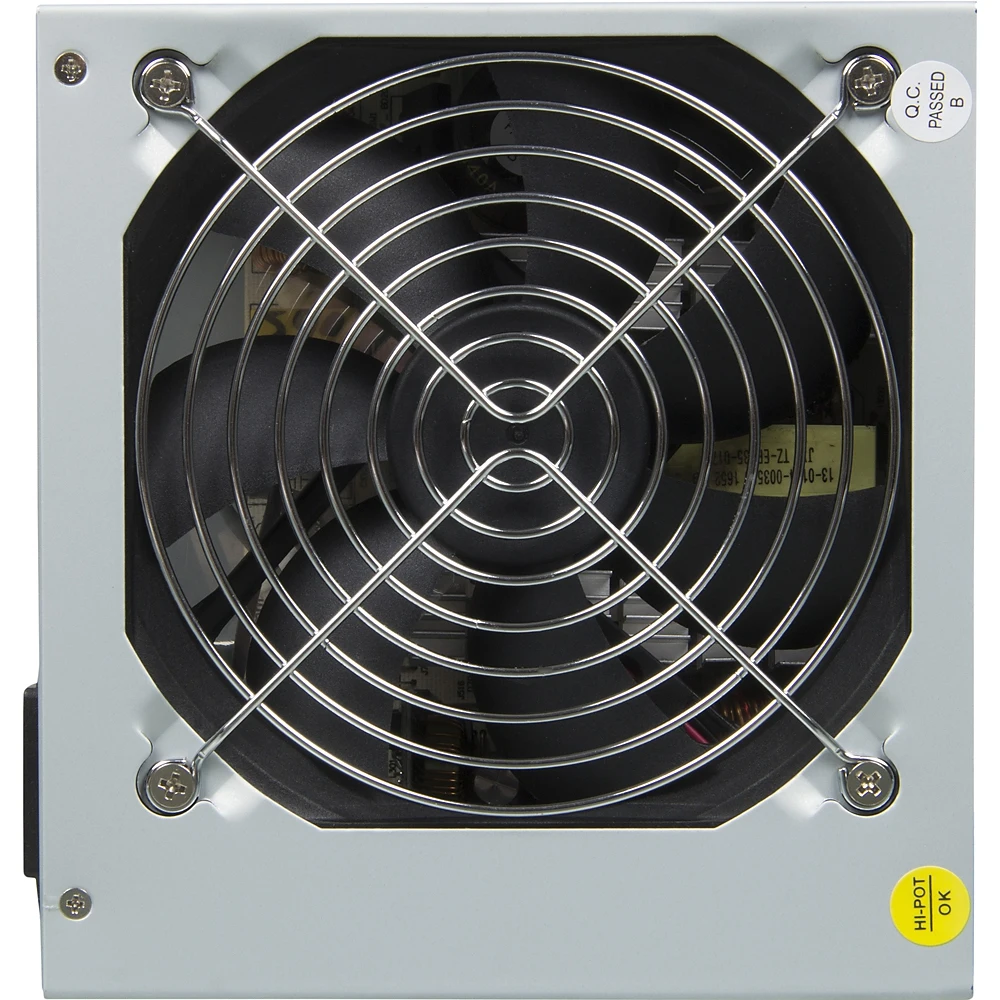 Блок питания Hipro ATX 650W(HIPO DIGI) HPP-650W(24+4+4pin) PPFC 120mm fan 5xSATA