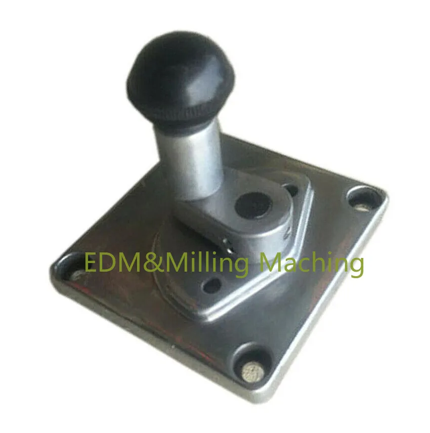 

1PCS High Quality Bridgeport Milling Machine Variable Speed Cover Feed Rocker CNC Shift Clutch Handle B66 Part Durable New