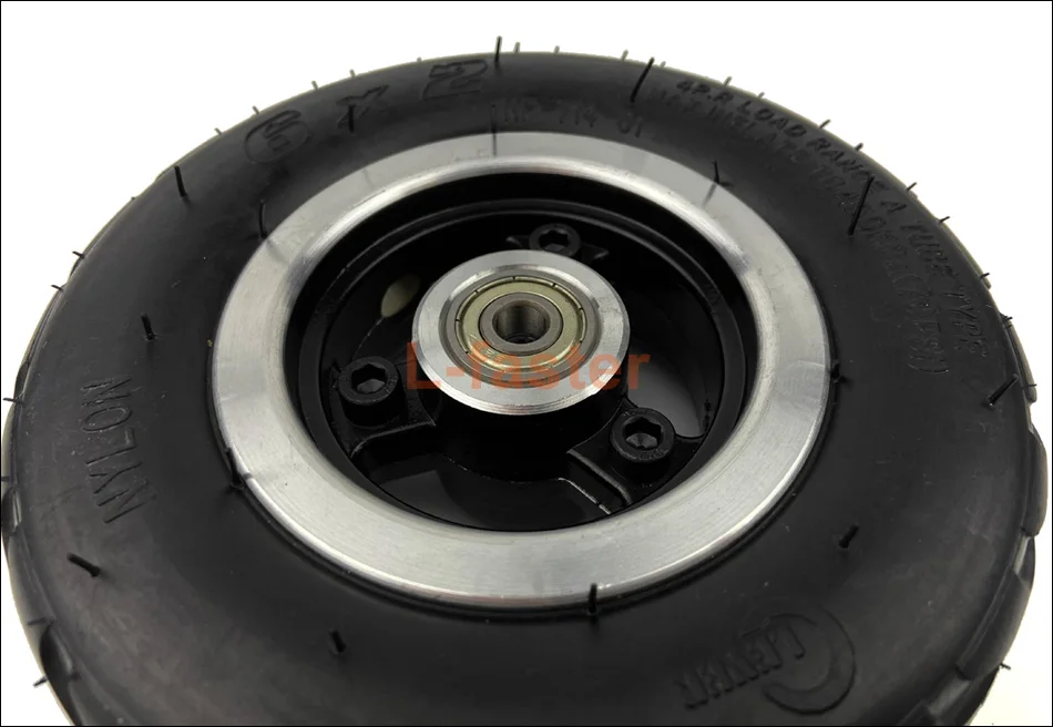 6x2 solid wheel -3-950