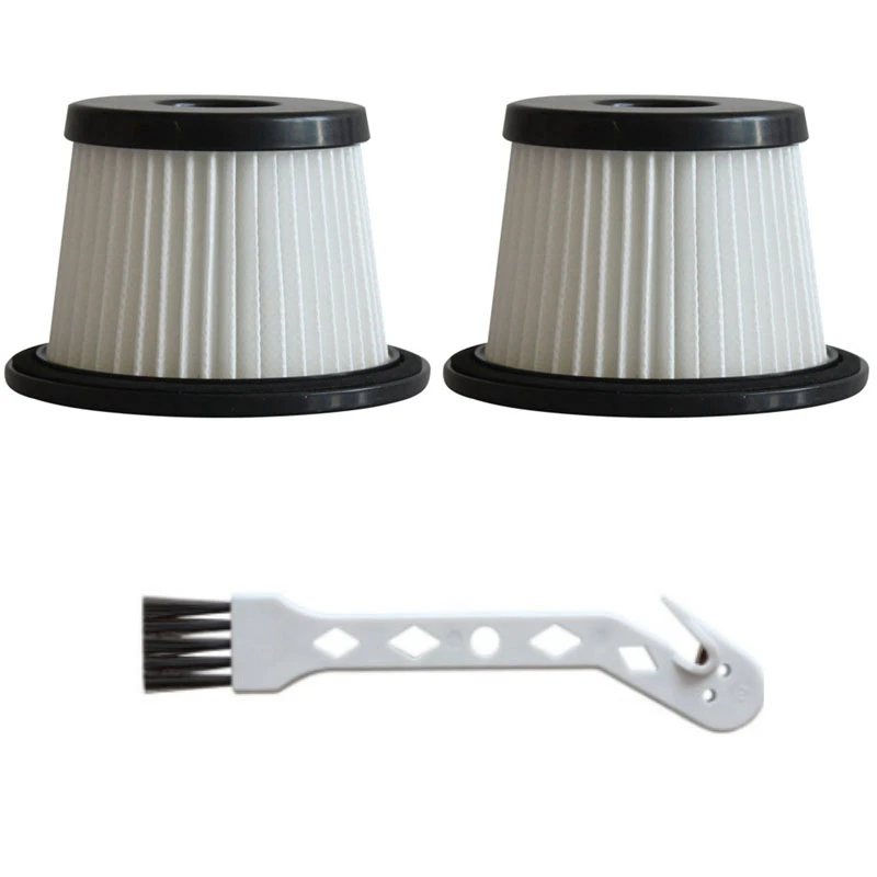Replacement Filter Vacuum Cleaner Parts for MOOSOO K24 Wireless
