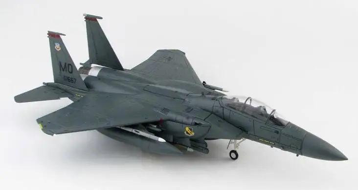 Мастер хобби Макдоннелл Дуглас F-15E Страйк Орел 1/72 литая модель самолета