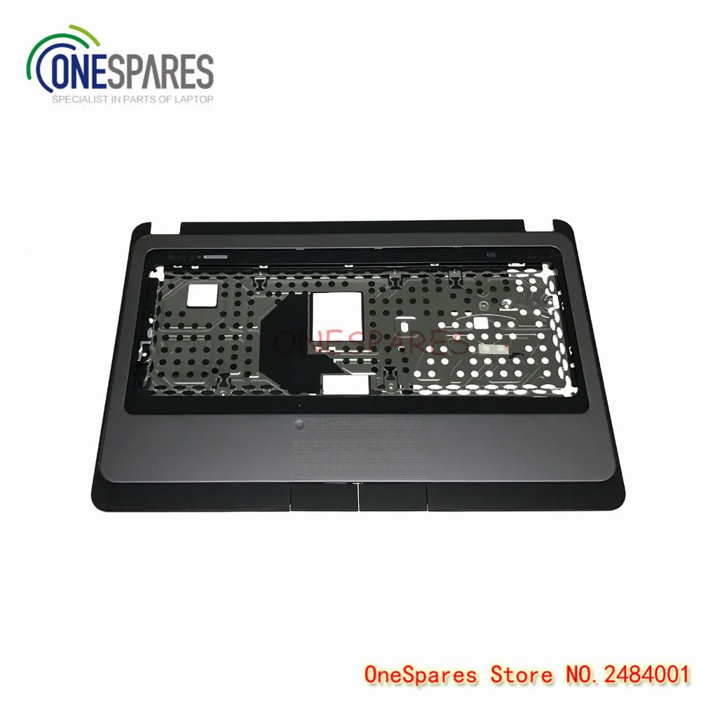 Новый оригинальный ноутбук lcd Передняя Подставка для рук Touc hp ad верхняя крышка