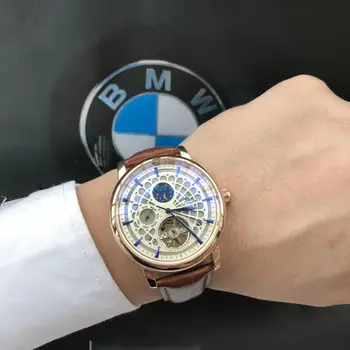 

Patek -Philippe- 2020 fashion trend moon phase full-function automatic mechanical watch AAA watch