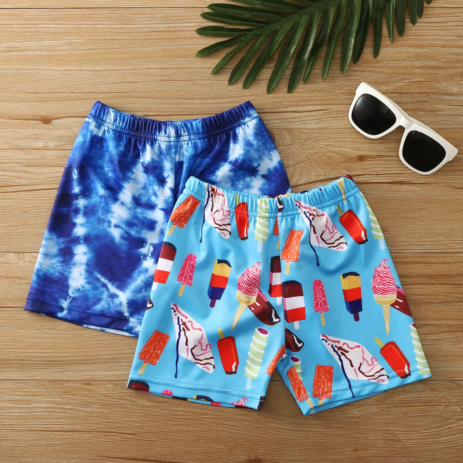 Swimwear For Children Toddler Infant Baby Board Soft Shorts Kids Boys