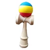 Bolas de madera de Kendama para niños, juguete profesional de plástico con pintura de bambú, para jugar al aire libre, 1 unidad ► Foto 3/6