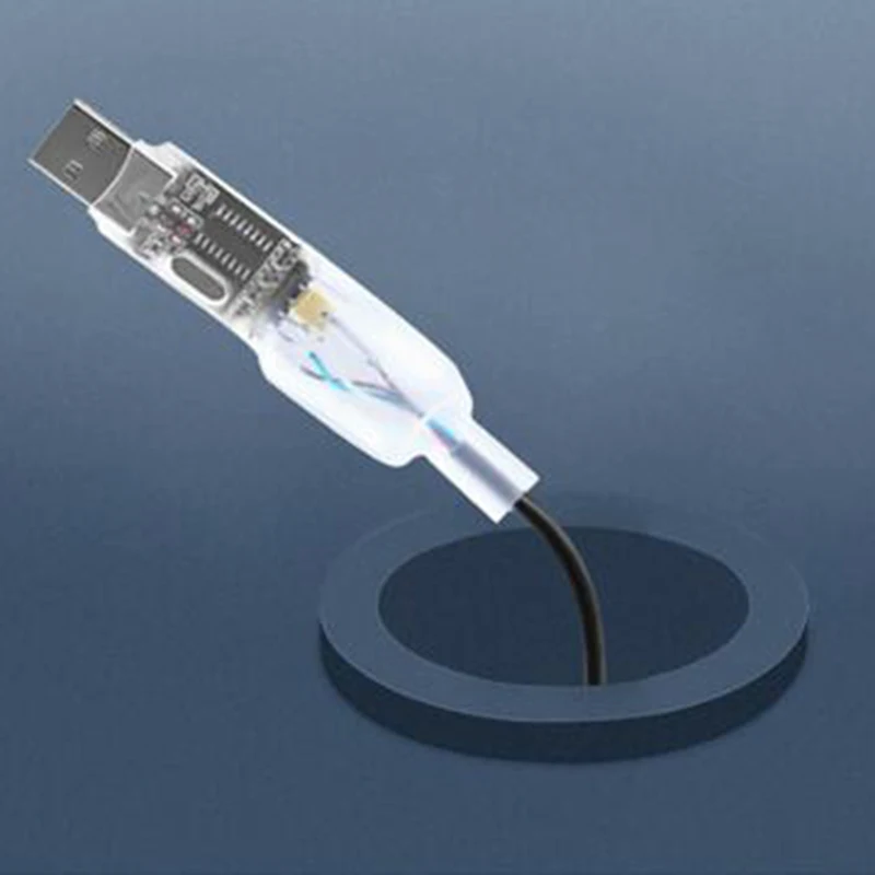 Шнур USB Кабель для программирования CD программного обеспечения черный для Bafang 8FUN среднемоторный привод