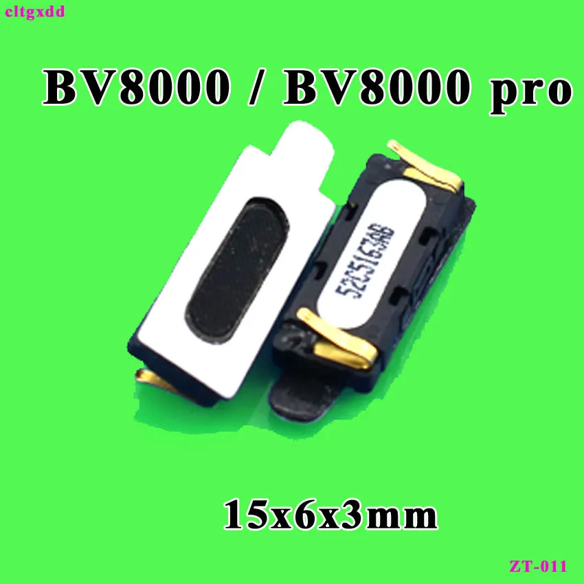 Cltgxdd для Blackview BV6000 BV6000S BV7000 pro BV8000 динамик наушник разъем приемник Запасная