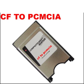

CF card to PCMCIA 68 Pin Compact Flash Reader Adapter for laptop Mercedes-Benz GLK/SLK/CLS/E/C Class