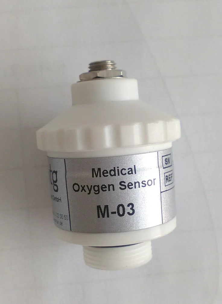

ITG oxygen sensor M-03 oxygen battery M03 sensor new imported seal latest date