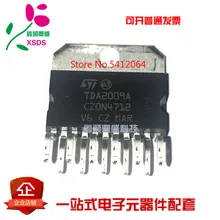 5 шт./лот TDA2009 TDA2009A застежкой-молнией