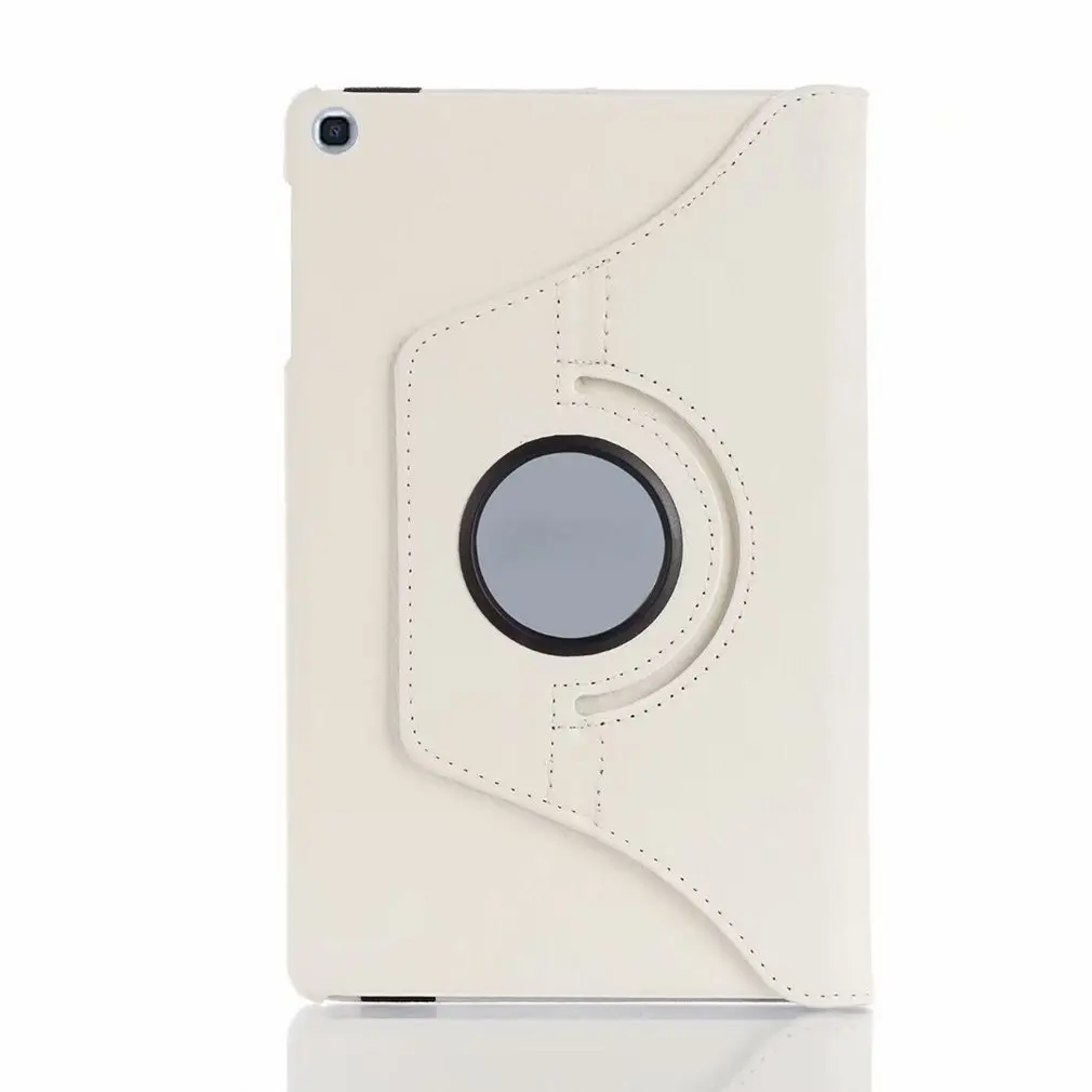 Новый чехол для Samsung Galaxy Tab A 8 0 2019 SM T290 T295 T297 с поворотом на 360 градусов умный из PU