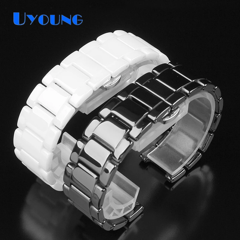 High Quality Ceramics Watch Strap For 
