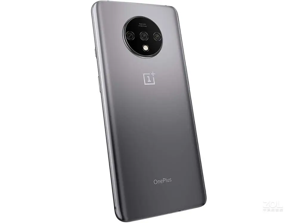 OnePlus 7T смартфон 6,5" Snapdragon 855 Plus, четыре ядра, Android 10,0, 8 Гб ram, 256 ГБ rom, 90 Гц, 48 МП, 30 Вт, Зарядка телефона