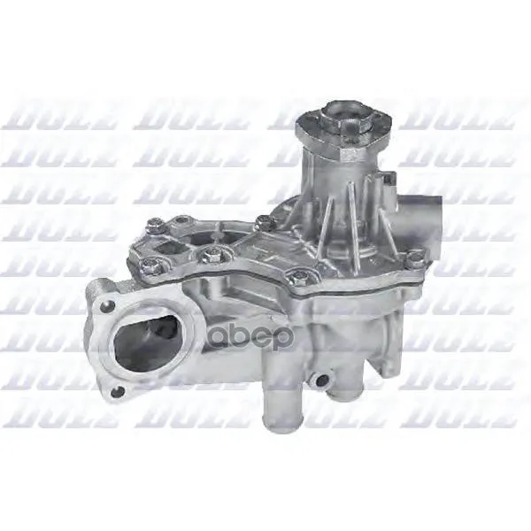 Насос Водяной Vw Passat/Golf 1.3-2.0i/1.6d/1.9d/Tdi 81- Dolz арт. A161