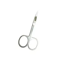 LIZY Stainless Steel Nail Tools Eyebrow Eyelash Nose Hair Scissors Manicure Facial Trimming Tweezer Makeup Beauty Tools 2