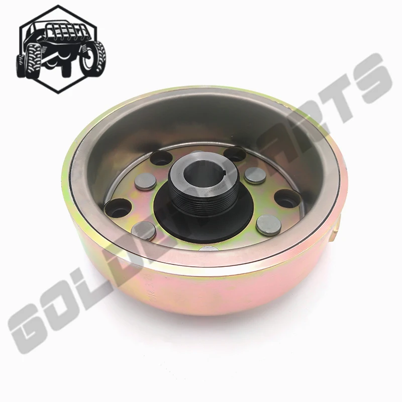 Детали двигателя ротора магнитного для 500 188 ATV UTV motor go kart детали Багги 0180 031000 4 ×