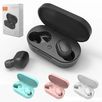 

TWS M1 Bluetooth 5.0 Earphone True Wireless Earbuds Sports Headphone Mini Stereo Magnetic Auto Pairing For iPhone 11 Pro P30