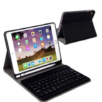 

Wireless Bluetooth Keyboard Case Cover Protector Set Portable Magnetic for Business @M23
