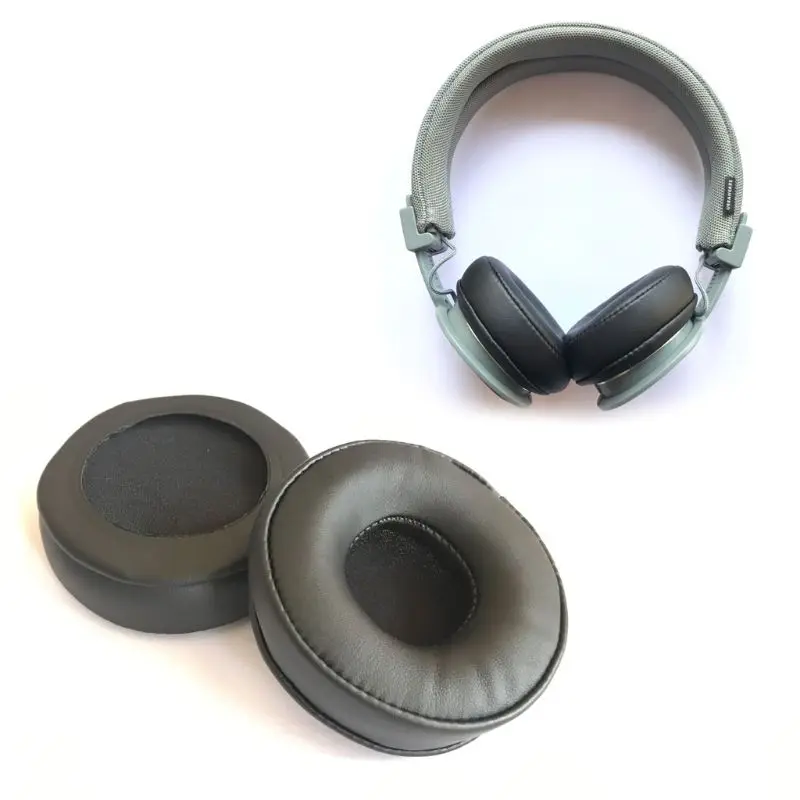 Универсальные амбушюры для наушников сменные Urbanears Plattan ADV Zinken 2 шт./1 пара 70 мм |