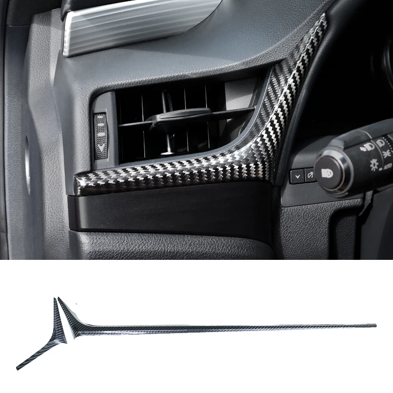 product picture Lsrtw2017 для Lexus Es Es200 260 300h центральной панели управления автомобиля декоративные аксессуары для интерьера - Название цвета: product picture